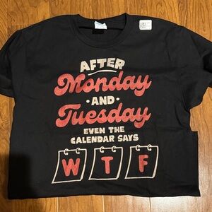 WTF shirt